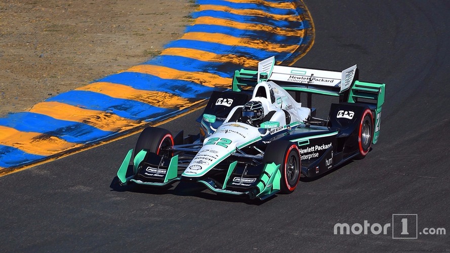 Simon Pagenaud titré champion d'Indycar