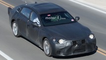 2018 Lexus LS Spy Photos