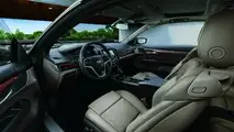 Cadillac ATS, CTS White Edition
