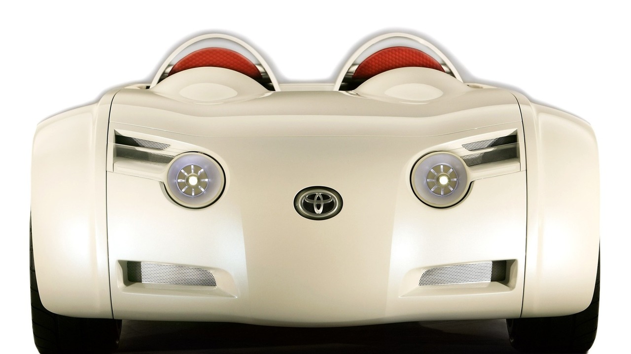 Концепция Toyota CS & S 2003 года