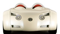 2003 Toyota CS&S concept