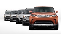 Land Rover DIscovery 2017