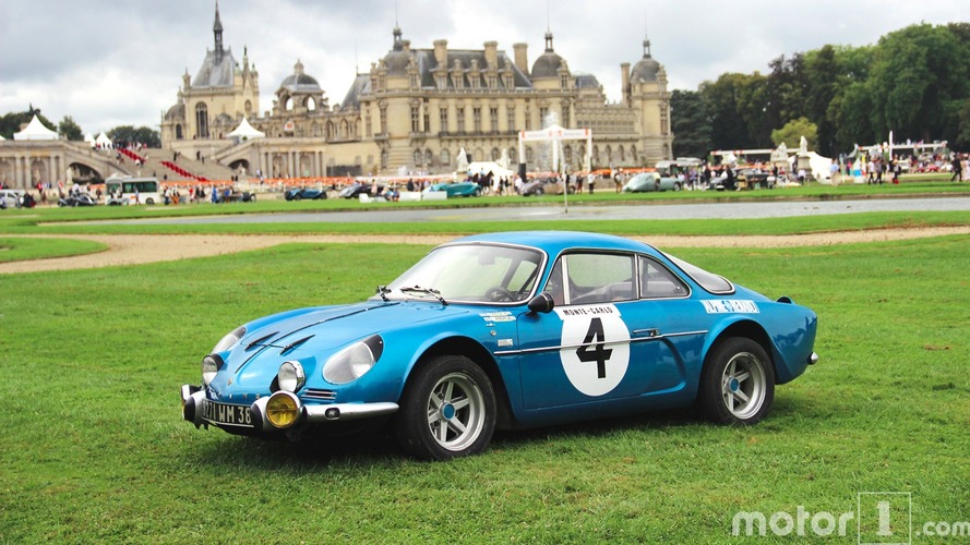 Concours d'Élégance Chantilly Arts & Élégance Richard Mille
