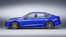 2018 Audi S5 Sportback