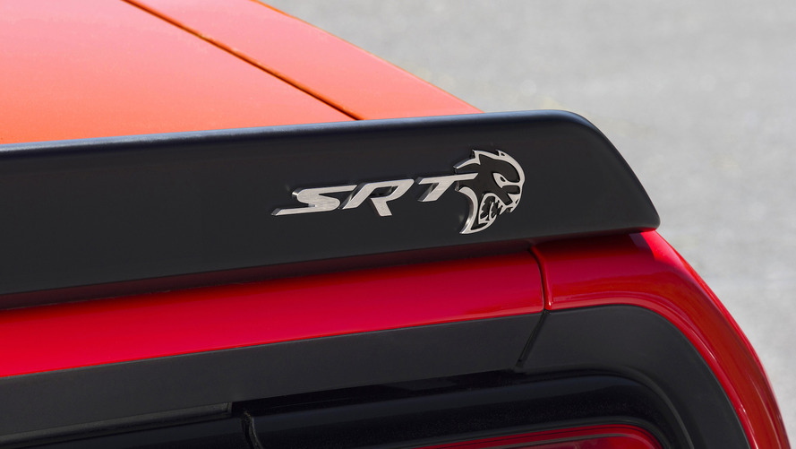 2017 Dodge Challenger Hellcat