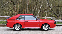 1986 Audi Sport quattro Auction