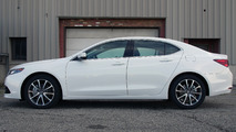 2017 Acura TLX: Review