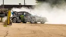 Ken Block Gymkhana 9