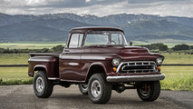 Legacy Classic Vehicles Chevrolet NAPCO