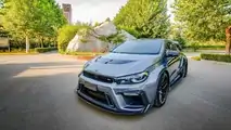 Volkswagen Scirocco by Aspec