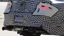 2018 Ford Mustang Casus Fotoğrafları