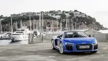 2017 Audi R8 Spyder