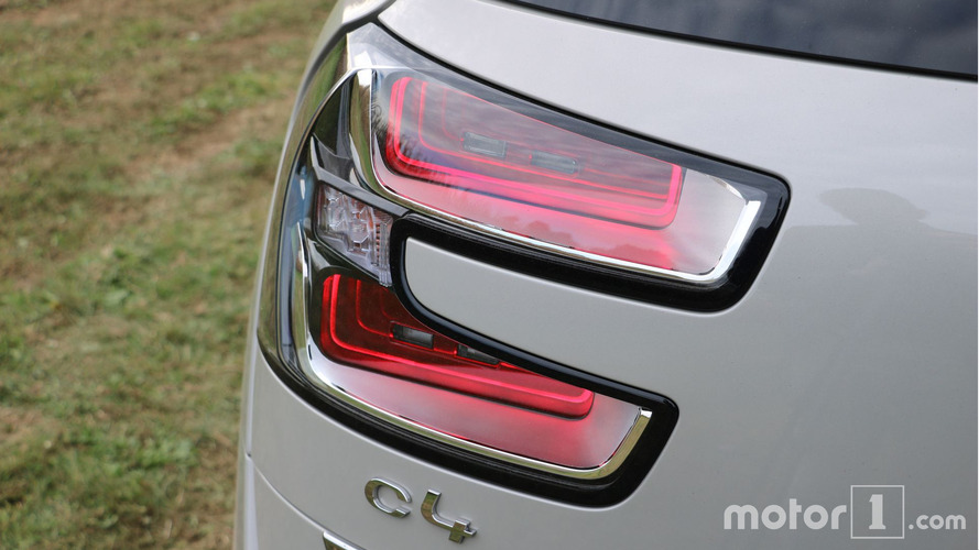 Citroën Grand C4 Picasso