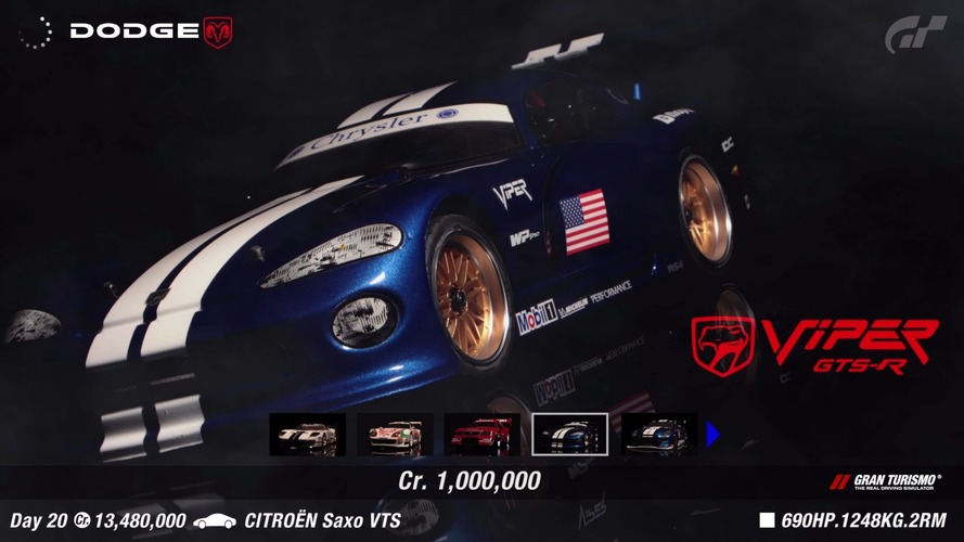 Gran Turismo gameplay recreated with RC cars