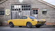 1972 Volvo P1800E Açık Arttırma
