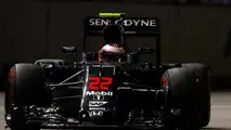 Jenson Button, McLaren MP4-31