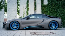 German Special Customs BMW i8
