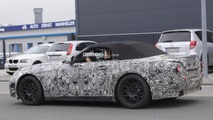 BMW Z5 spy photo