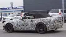 BMW Z5 spy photo