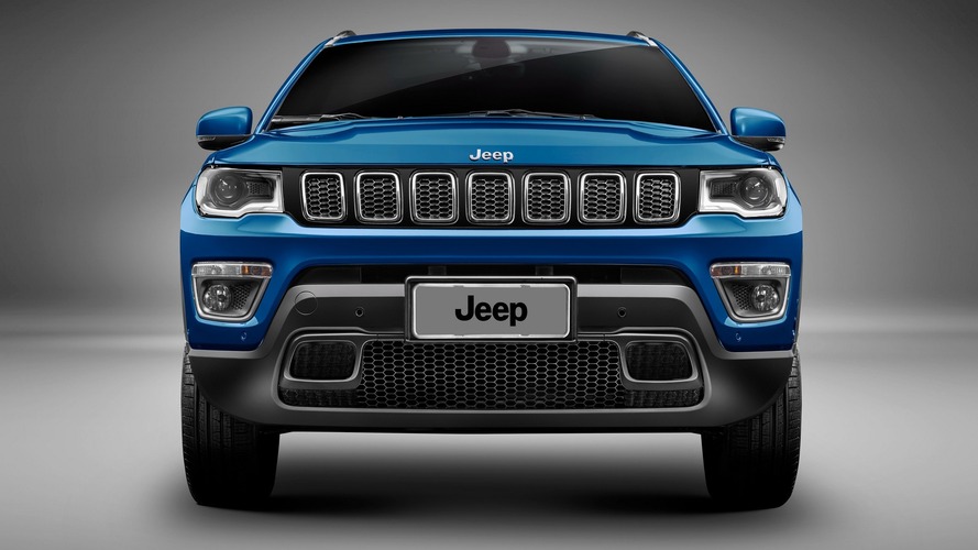 2017 Jeep Compass