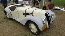 BMW Living Legends Garage