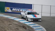BMW Featured Marque at Laguna Seca