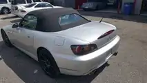 Dünyanın en hızlı Honda S2000'i