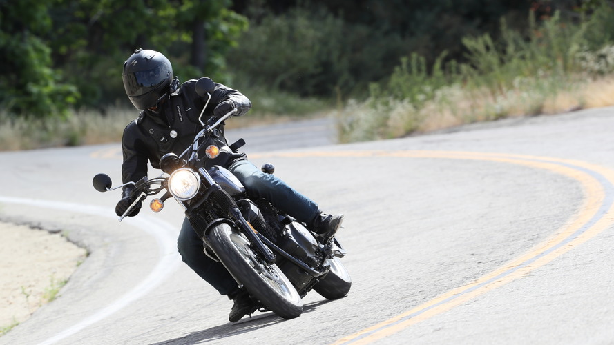 2017 Yamaha SCR950 – first ride