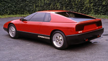 1984, 1985 Ford Maya konseptleri