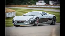 Goodwood Festival of Speed 2017: Die Highlights der PS-Sause