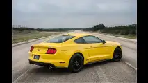 Pony rennt 335 km/h