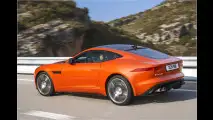 Jaguar Renn(rad)wagen