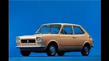 1972: Fiat 127