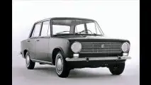 1967: Fiat 124