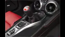 Neuer Chevy Camaro