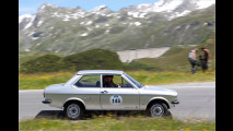Im VW Derby bei der Silvretta Classic 2014