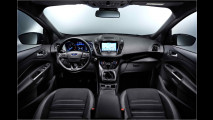 Ford Kuga: Kräftiges Update