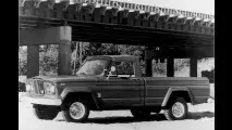 Jeep Gladiator Pick-up / J-Serie: 1963-1987