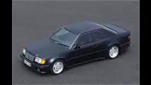 Mercedes W 124 Coupé AMG