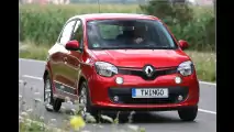 Cityflitzer: Renault Twingo