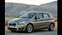 BMW 2er Active Tourer/Gran Tourer