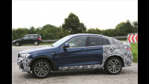 BMW X4 M-Performance-Version ab 2015