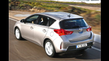 Toyota Auris im Test