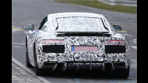 Erwischt: Neuer Audi R8
