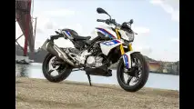 BMW G 310 R