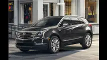 Cadillac XT5 als SRX-Nachfolger