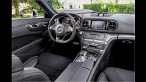 SL-Facelift mit vielen Neuerungen