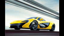 3. McLaren P1