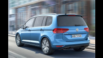 VW Touran: Neue Größe