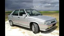 Renault 11 (Im Angesicht des Todes, 1985)